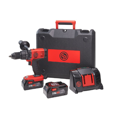 [EZM.8901190] CORDLESS DRILL PACK CP8548 1/2" Chicago Pneumatic PROMO !!! TERMURAH