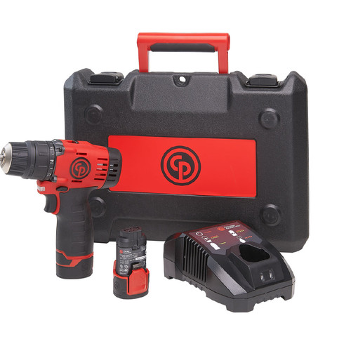 [EZM.8901191] CORDLESS DRILL PACK CP8528 3/8" Chicago Pneumatic PROMO TERMURAH !!!