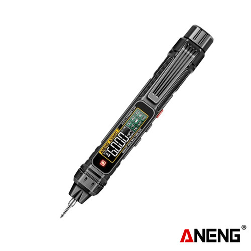 [EZR.2000126] Aneng A3005D 6000 Counts Pen-type Digital Multimeter True RMS NCV