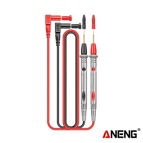 [EZR.2000140] Aneng PT1005B Cable Multimeter Digital Probe Test Leads 1000V 10A
