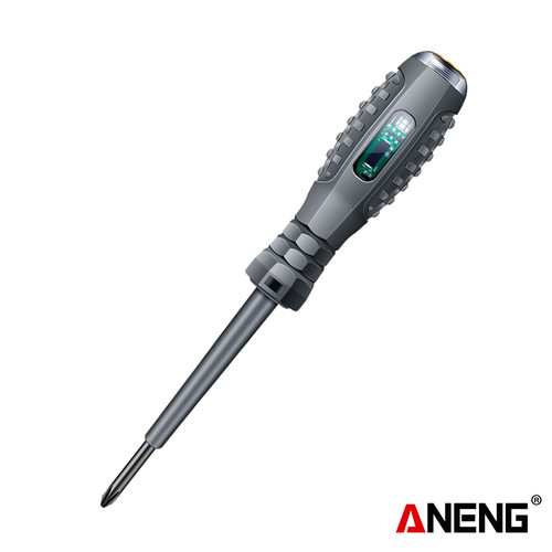 [EZR.2000142] Aneng B05 Obeng Tespen Neon Bohlam Screw Phillips Magnetik Bits