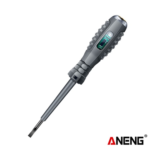 [EZR.2000143] Aneng B05 Obeng Tespen Neon Bohlam Screw Slotted Magnetik Bits