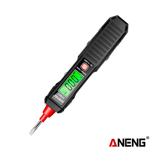 [EZR.2000151] Aneng VD807 Smart Induction Tester Pen AC 12-300V Voltage Tester NCV