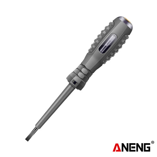 [EZR.2000203] Aneng B04 Obeng Tespen Screw Slotted Strong Magnetik Bits Non-Slip