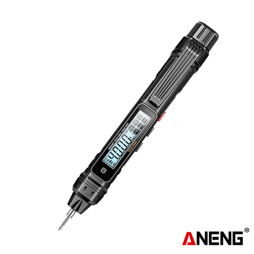 [EZR.2000214] Aneng A3005 Digital Multimeter Pen Type 4000 Counts Non-Contact Auto