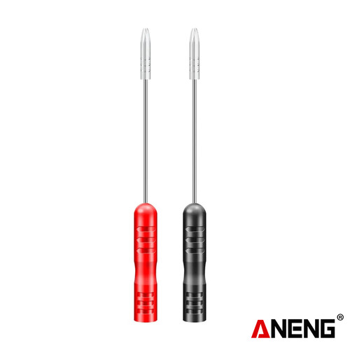 [EZR.2000225] Aneng PT2003 Konektor Jarum Multimeter Probe Test Lead Extension 3 mm