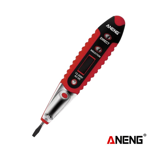 [EZR.2000398] Aneng VD700 Tespen Digital Non-Contact Electric Tester Pen Original