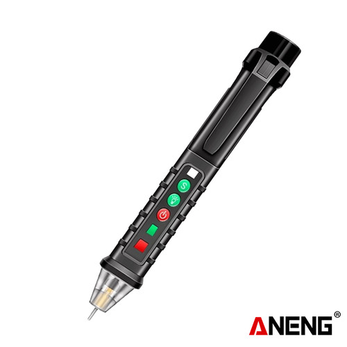 [EZR.2000243] Aneng VD902 AC Voltage Detectors Smart Non-Contact Tester Pen Original