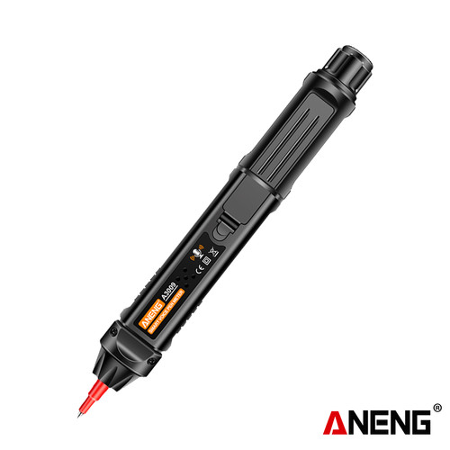 [EZR.2000244] Aneng A3009 Digital Intelligent Voice Broadcast Multimeter Sensor Pen