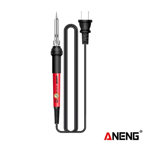 [EZR.2000278] Aneng SL101 Solder Iron Adjustable Temperature 60W 220V Original