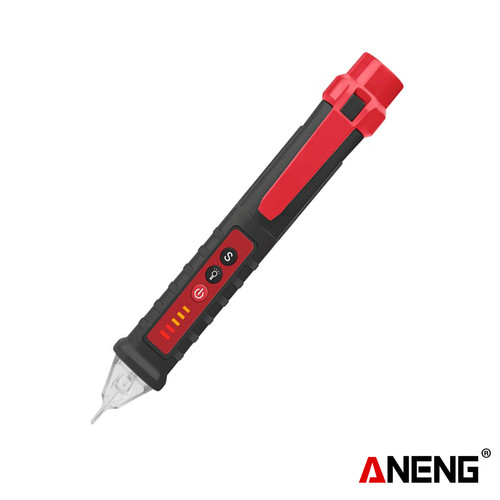 [EZR.2000300] Aneng VD802 Tespen Detektor Voltase Alat Cek Arus Listrik Original