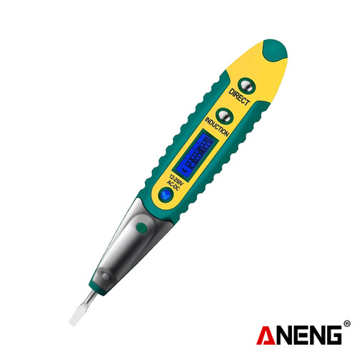 [EZR.2000302] Aneng VD700 Test Pen Non Contact AC Voltage Detector 12V-250V Original