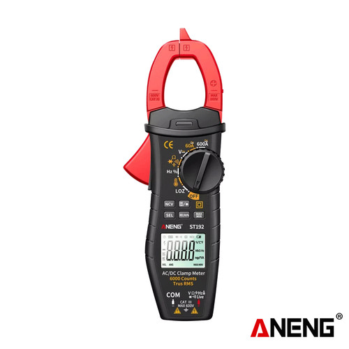 [EZR.2000307] Aneng ST192 Digital Multimeter Low Impedance Tester Ammeter Original