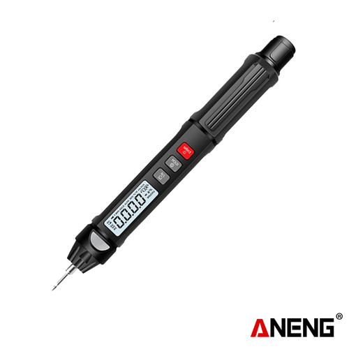 [EZR.2000310] Aneng A3007 Digital Multimeter Voltage Tester Pen Original