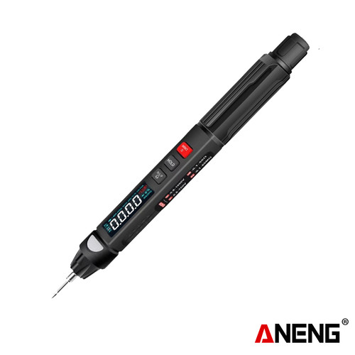 [EZR.2000311] Aneng A3008 Digital Multimeter Voltage Tester Pen Original