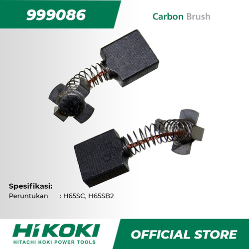 [EZM.9000002] Hikoki Carbon Brush / Carbon Brush 999086 by Hitachi