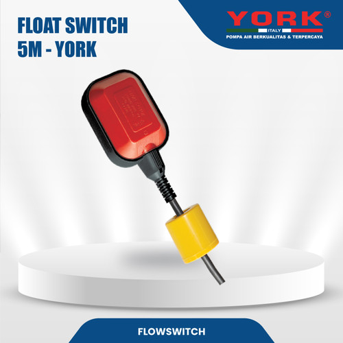 [EZM.9100021] Pelampung air / Float Switch York