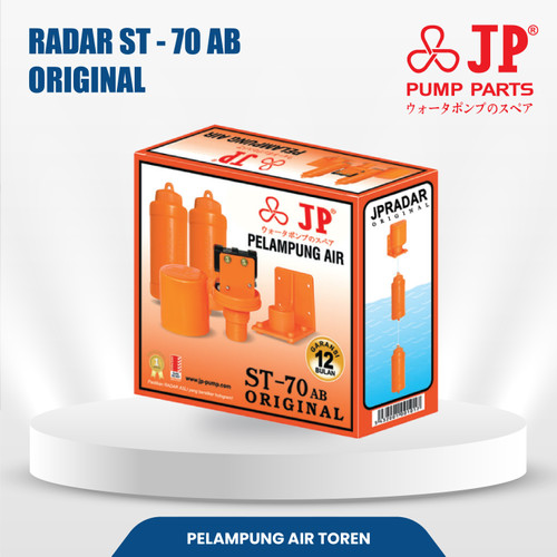 [EZM.9100024] Pelampung Air Toren JPRADAR ST - 70 AB