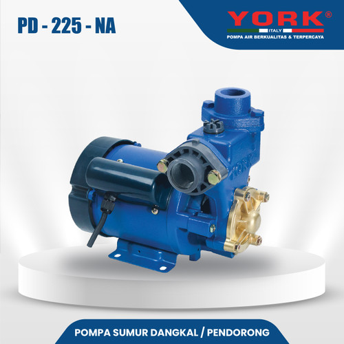 [EZM.9100030] Pompa Air Sumur Dangkal York PD