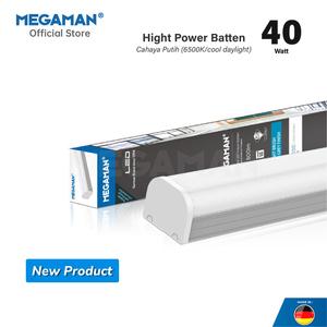 [EZM.9200066] Lampu Batten Megaman MXL2157 40W 6500K 170 - 240V
