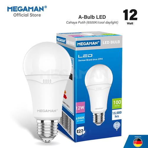 [EZM.9200130] Lampu LED 12 Watt Megaman YTA60Z2