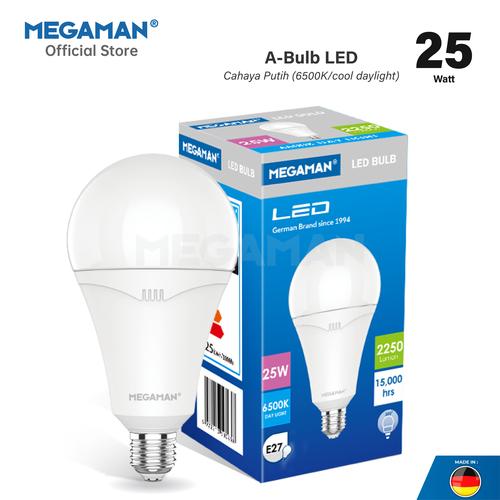[EZM.9200135] Lampu LED 25 Watt Megaman YTA95Z1
