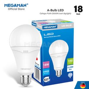 [EZM.9200138] Lampu LED 18 Watt Megaman YTA80Z1