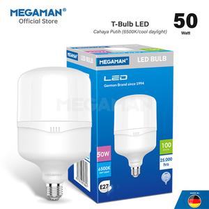 [EZM.9200179] Lampu LED 50 Watt Megaman YTT140Z1 Cahaya Putih