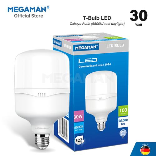 [EZM.9200196] Lampu LED Bulb 30 Watt Megaman YTT100Z1