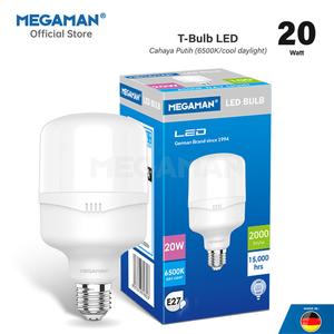[EZM.9200197] Lampu LED Bulb 20 Watt Megaman YTT80Z1