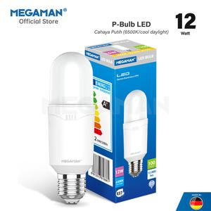[EZM.9200199] LAMPU MEGAMAN LED YTP45Z1 12W 6500K