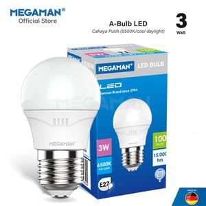 [EZM.9200207] LAMPU MEGAMAN LED YTG45Z1 3W
