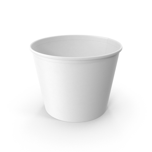 Paper Bowl 360ml (Dus 1000pcs)