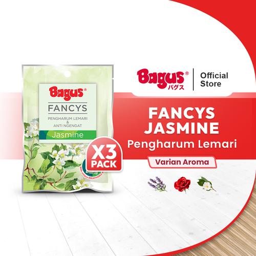 [EZO.9000145] Triple Pack Bagus Fancys Jasmine