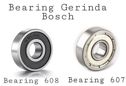[GWS 060-607] Bosch Bearing Gerinda GWS 060-607
