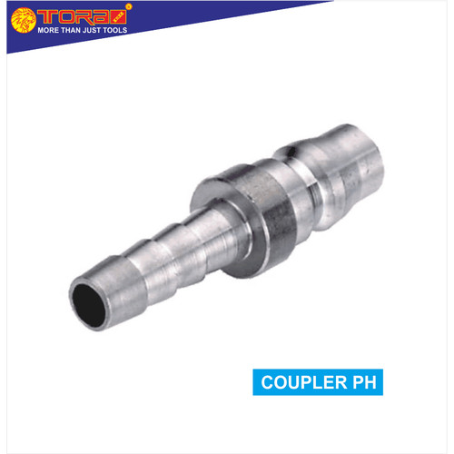 [EZM.1002066] TORA Kopler PH - Coupler Quick Hose Barb 20 PH 9mm Type Plus