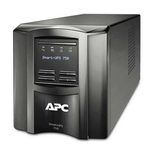 [EZO.0900318] UPS APC SMT750I SMART-UPS 750VA LCD 230V