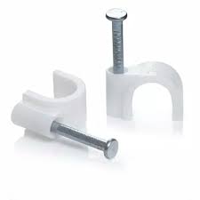 [EZM.1000913] TORA Paku Beton Putih 3 Inch - Nail Concrete White