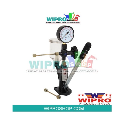 [34-7400-0000] WIPRO Nozzle Tester ZT-400 