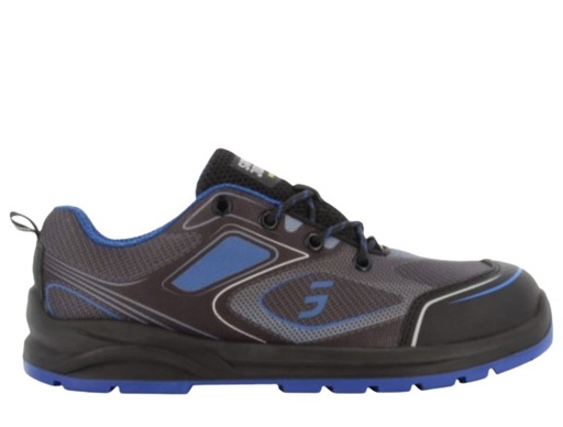 JOGER CADOR BLUE Sepatu Safety (size 37)