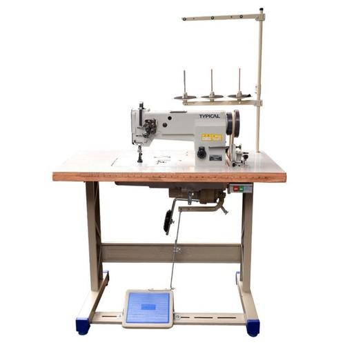 [EZO.0300072] Mesin Jahit Jarum 2 Typical GC-20606 Walking Foot Industrial