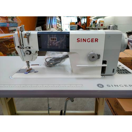 [EZO.0300121] Mesin Jahit Jarum 1 Industri SINGER 114G / 114 G High Speed Direct Drive Servo