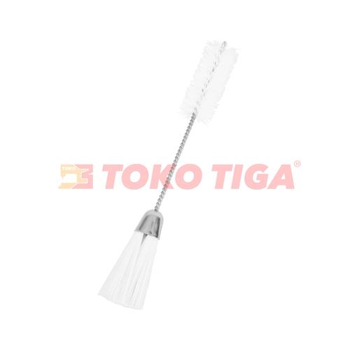 [EZO.0301134] Kuas Pembersih Mesin Jahit 2 Sisi / Brush Double (Brush A)