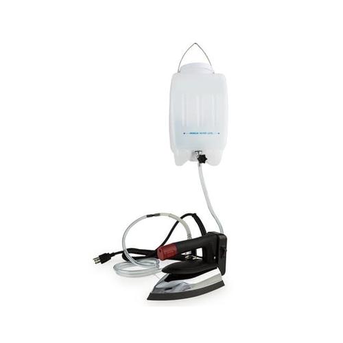 [EZO.0301142] Setrika Uap Listrik Infus Gantung F-Strong FS-300 (Gravity Feed Iron)