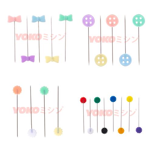 [EZO.0301196] Jarum Pentul Khusus Quilting / Flat Quilting Pins - YOKO