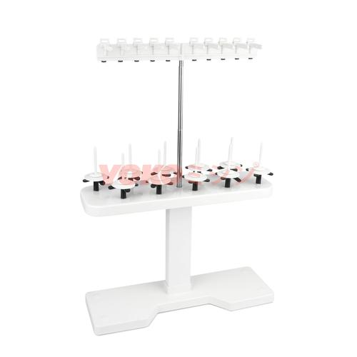 [EZO.0301254] Thread Stand / Tiang Benang 10 Cones Mesin Jahit Bordir Obras - SA503