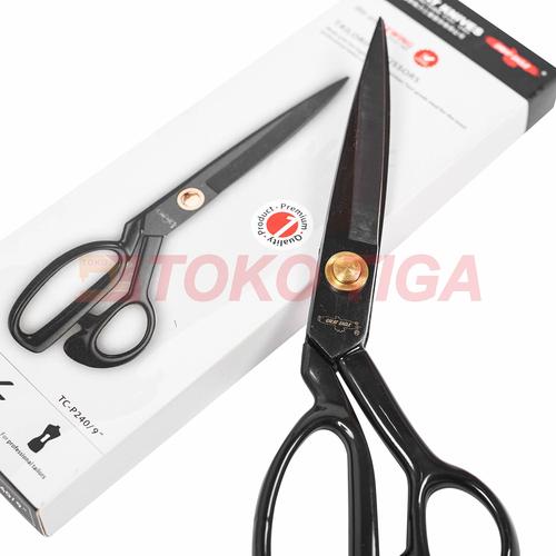 [EZO.0301264] Gunting Bahan Kain Tailor Taiwan TC-P240-9 inch Merek GREAT KNIVES