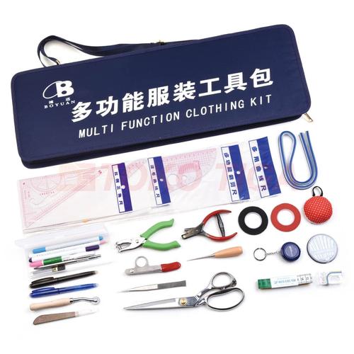 [EZO.0301284] Multifunction Clothing Kit/ Perlengkapan Jahit Penggaris Pola Set- 858