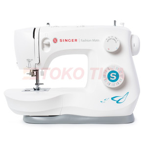 [EZO.0301304] [PROMO] Mesin Jahit SINGER 3342 Fashion Mate (Portable Multifungsi)