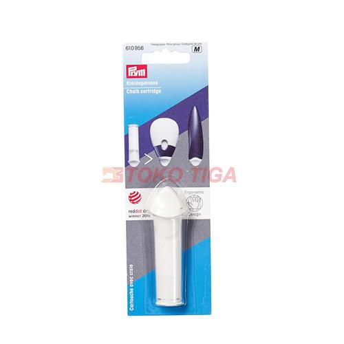 [EZO.0301332] Refill Kapur Penanda Bahan / Chalk Catridge (WHITE) - PRYM - 610956